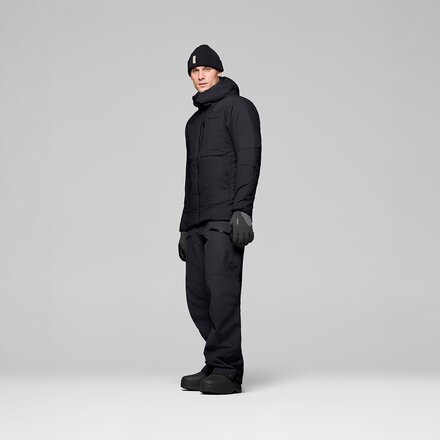 Norrona - Tamok Thermo80 Zip Hooded Jacket - Men's