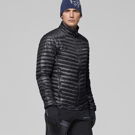 Norrona - Trollveggen Dri2 Down800 Zip Hooded Jacket - Men's