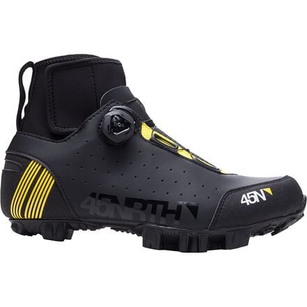 45NRTH - Ragnarok MTN Cycling Shoe - Men's - Black