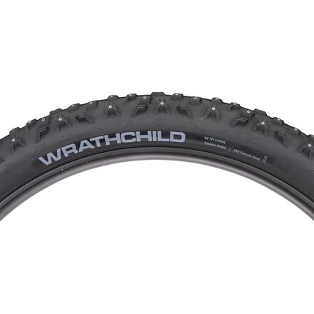 45NRTH - Wrathchild Studded Tubeless Tire - 27.5 Plus