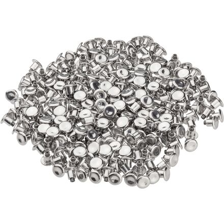 Concave Studs 300 Pack