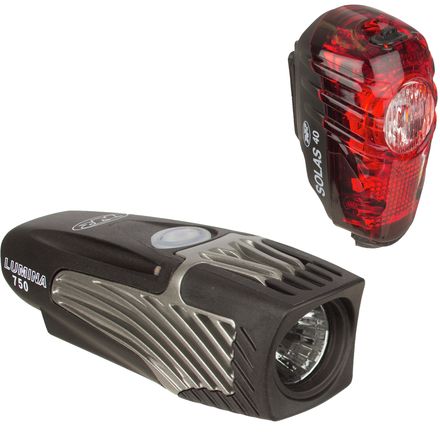 Nite Rider Kit NiteRider Lumina 750/Solas 40 Combo Light Kit - Bike