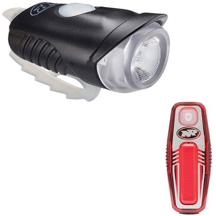 NiteRider - Lightning Bug USB 150/Sabre 35 Combo Light Kit