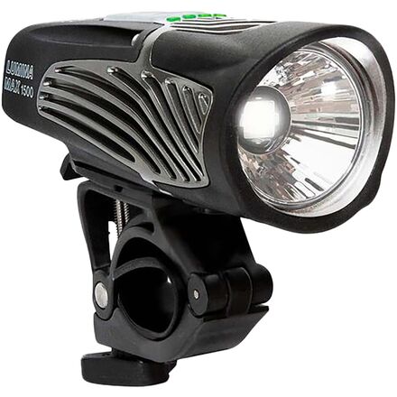 NiteRider - Lumina Max 1500 NiteLink Headlight - Black