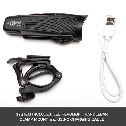 NiteRider - Lumina Pro 1400 Headlight