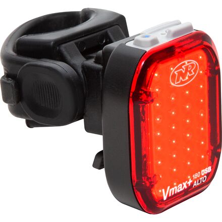 Vmax+ 180 Alto Tail Light - WITH BRAKE SENSING TECHNOLOGY