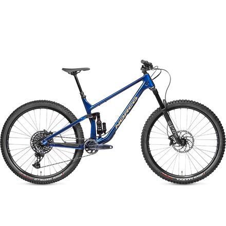 Norco - Optic C2 SRAM Mountain Bike - Blue/Copper