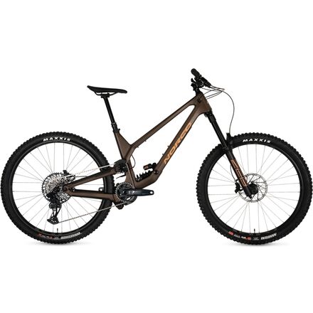 Norco - Range C2 Mountain Bike - Brown/Copper