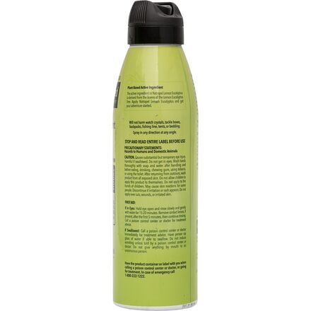 Natrapel - Lemon Eucalyptus Eco-Spray Insect Repellent