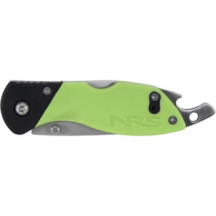 NRS - Green Knife