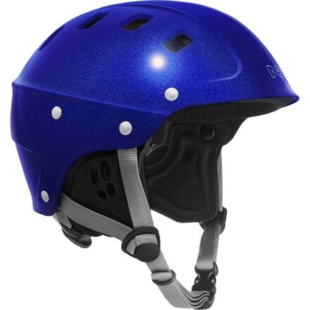 NRS - Chaos Side Cut Helmet - Blue
