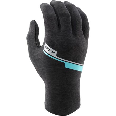 NRS - HydroSkin Glove - Women's - Gray Heather