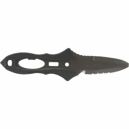 NRS - Pilot Knife - Black