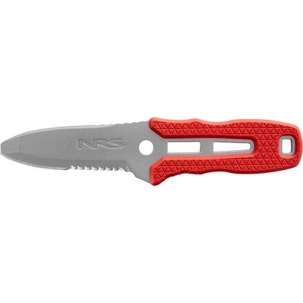 NRS - Pilot Knife - Red