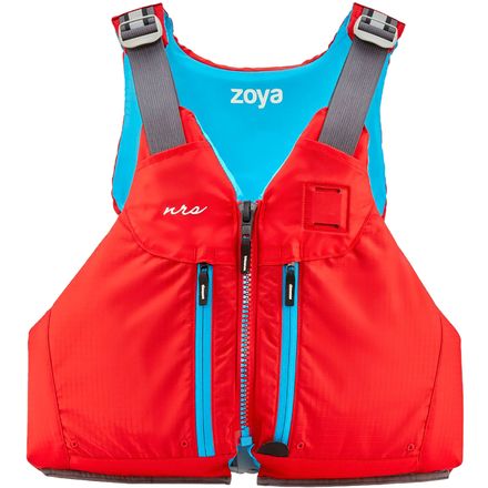 NRS - Zoya Type III Personal Flotation Device - Women's - Red