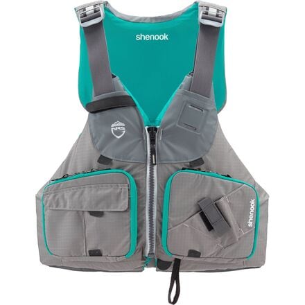 NRS - Shenook Personal Flotation Device - Women's - Silver