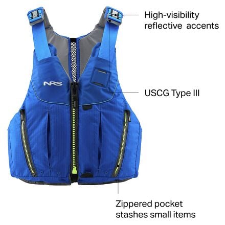 NRS - Oso Personal Flotation Device - Men's