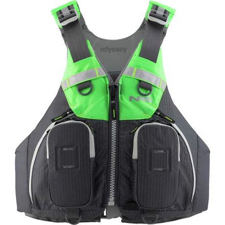 NRS - Odyssey Personal Flotation Device - Charcoal