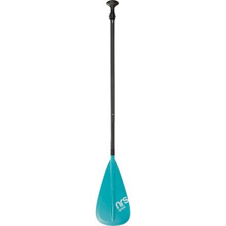NRS - Quest Sup 3-Piece Paddle - Teal