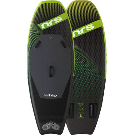 NRS - Whip 7'8 Inflatable Stand-Up Paddleboard - One Color