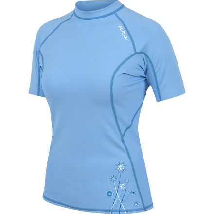 NRS - Hydrosilk Rash Guard - Short-Sleeve - Women's