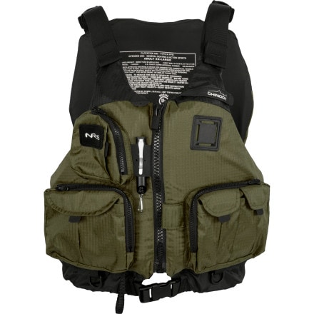 NRS - Chinook Type III Personal Flotation Device