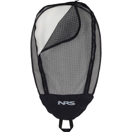 NRS - Zippered Mesh Cockpit Cover