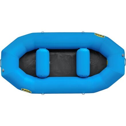 NRS - Otter Livery Standard Floor Raft - Blue