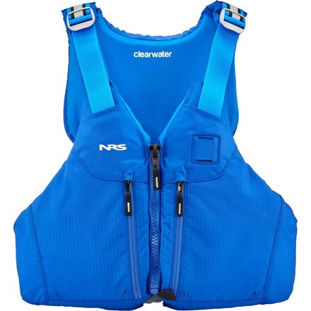 NRS - Clearwater Mesh Back Personal Flotation Device - Blue