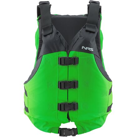 NRS - Big Water V Personal Flotation Device - Green