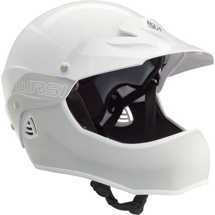 NRS - WRSI Moment Helmet - Ghost