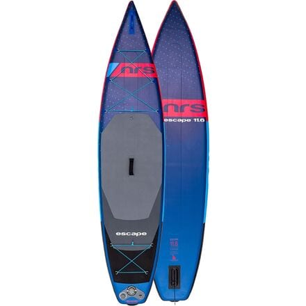 NRS - Escape Stand-Up Paddleboard - Green