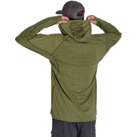 NRS - H2Core Silkweight Hoodie - Men's