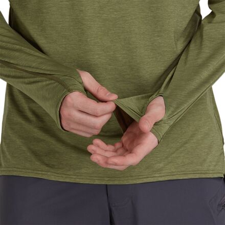 NRS - H2Core Silkweight Hoodie - Men's