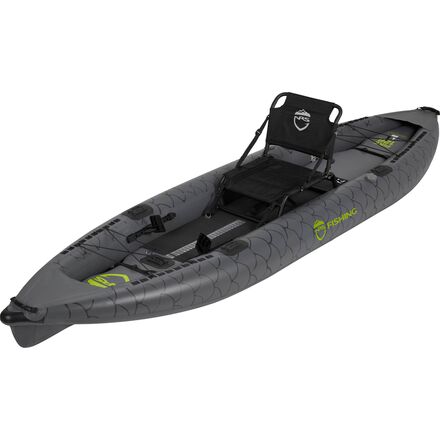 NRS - Pike Inflatable Fishing Kayak