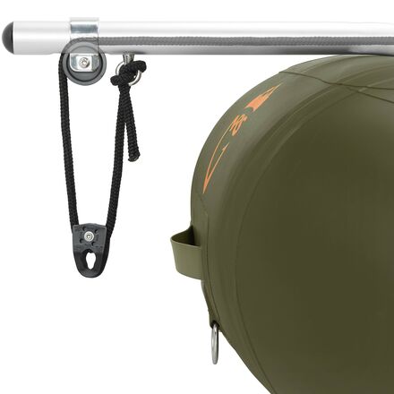 NRS - Slipstream 96 Fishing Raft Packages - Standard