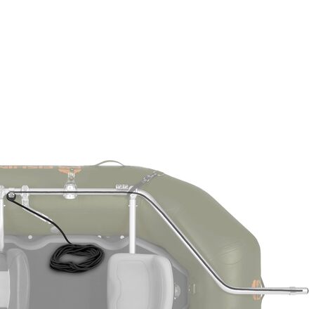 NRS - Slipstream 96 Fishing Raft Packages - Standard