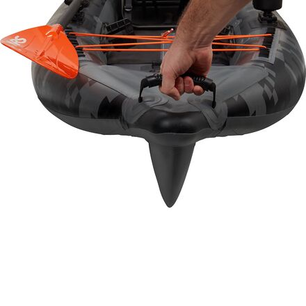 NRS - Pike Pro Inflatable Fishing Kayak