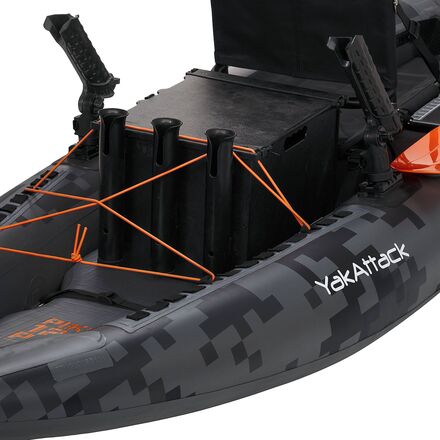 NRS - Pike Pro Inflatable Fishing Kayak