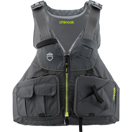NRS - Chinook Personal Flotation Device - Men's - Charcoal
