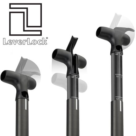 NRS - Fortuna 90 Travel Adjustable SUP Paddle