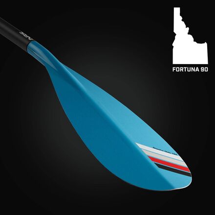 NRS - Fortuna 90 Travel Adjustable SUP Paddle