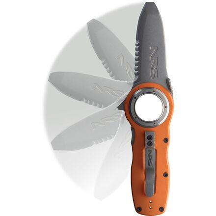 NRS - Pilot Access Folding Knife
