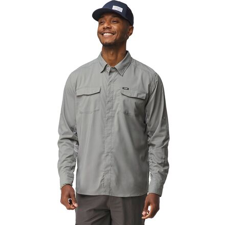 Guide Shirt Long-Sleeve Shirt - Men's