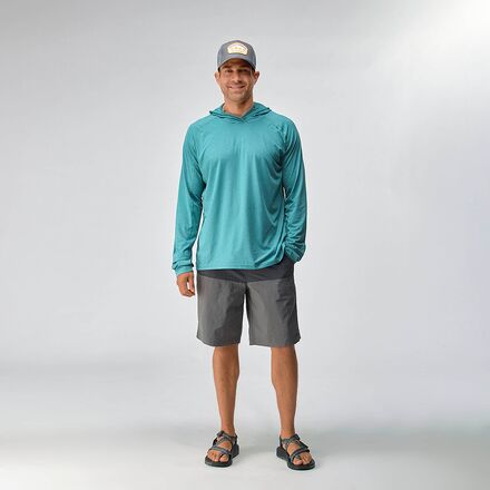 NRS - Silkweight Hoodie - Men's