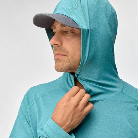 NRS - Silkweight Hoodie - Men's