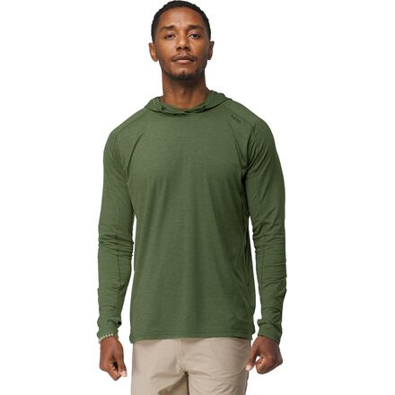 Silkweight Hoodie - Men's