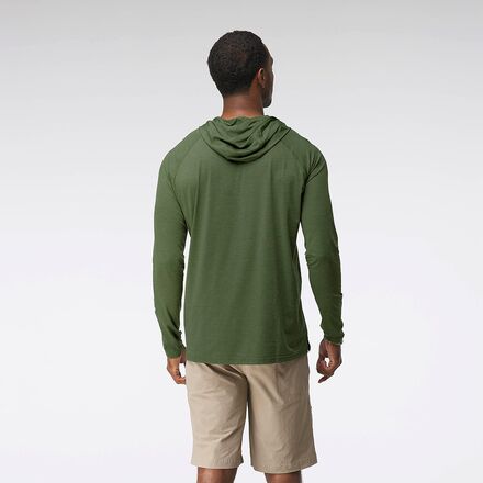 NRS - Silkweight Hoodie - Men's