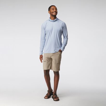 NRS - Silkweight Varial Hoodie - Men's