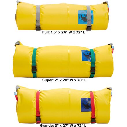 NRS - Full Paco Sleeping Pad
